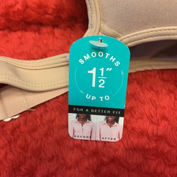 NWT BALI ULTRA LIGHT MINIMIZER 40DDD - Picture 11 of 11